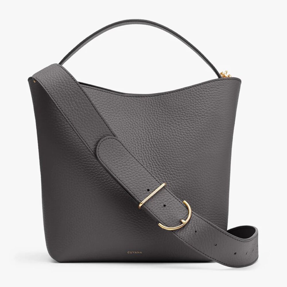 Cuyana Linea Bucket bag